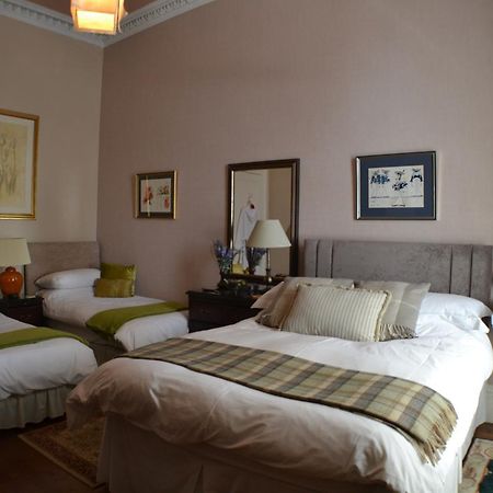 Maybank Guest House Helensburgh Buitenkant foto