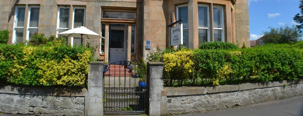 Maybank Guest House Helensburgh Buitenkant foto