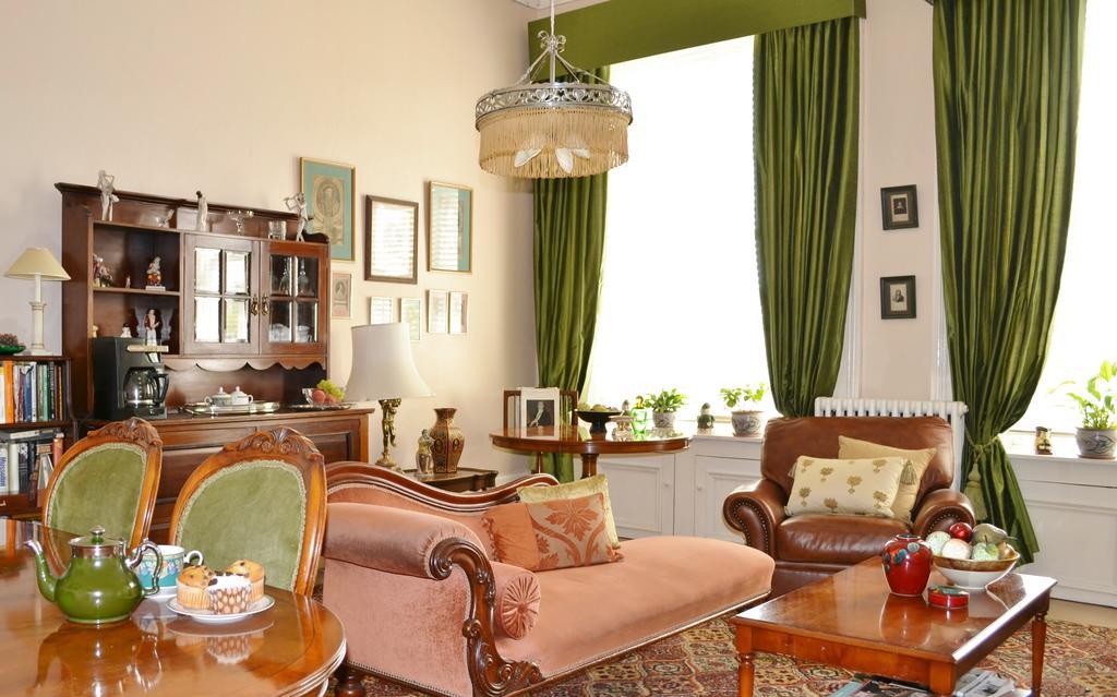 Maybank Guest House Helensburgh Buitenkant foto