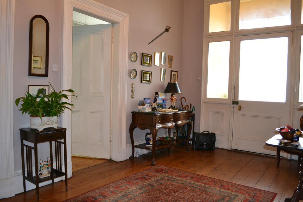 Maybank Guest House Helensburgh Buitenkant foto