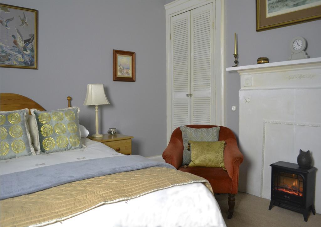 Maybank Guest House Helensburgh Buitenkant foto